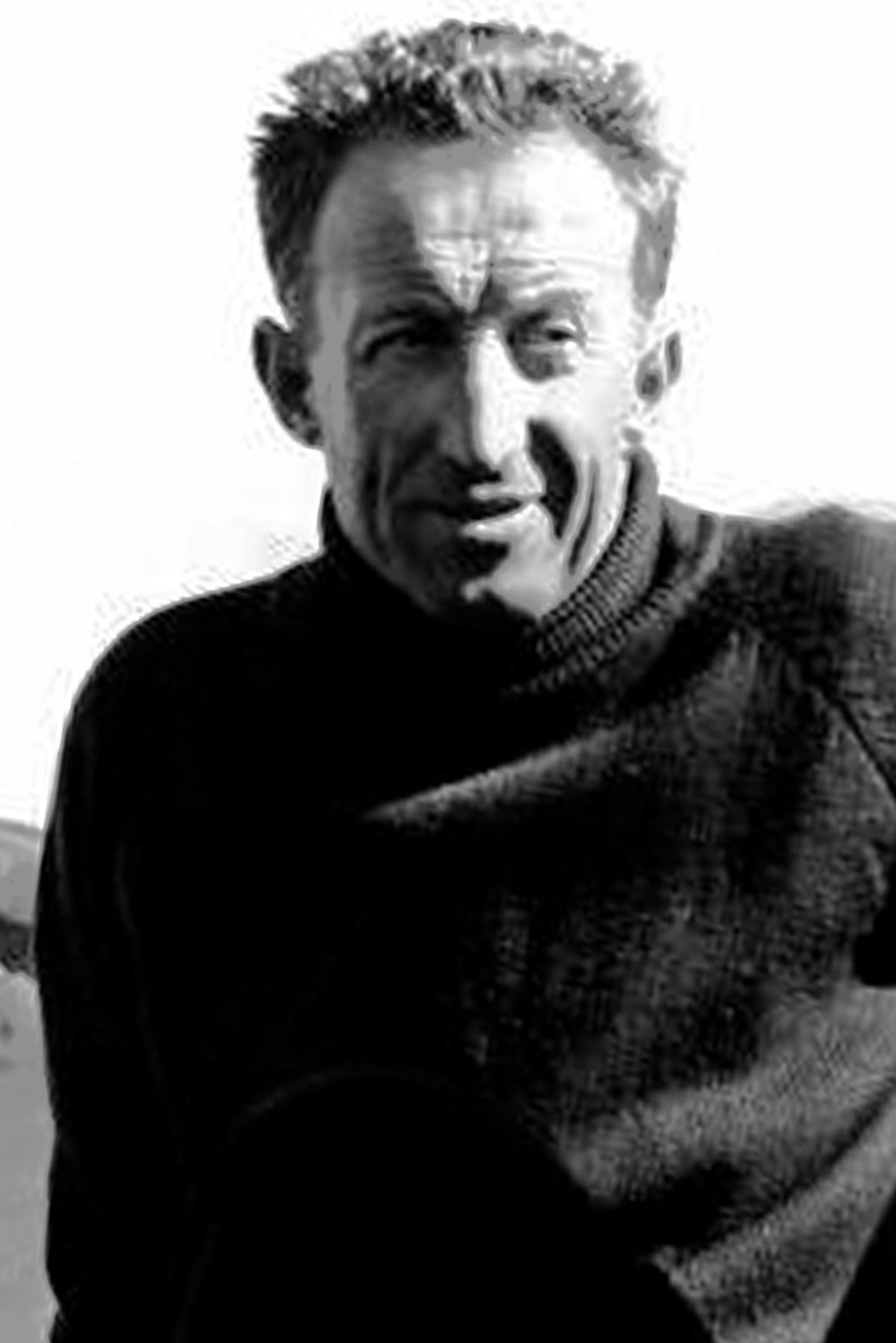 et billede af Jean Bich