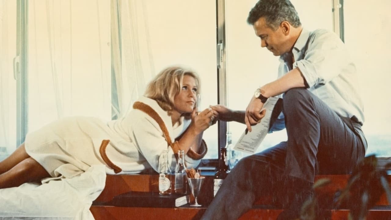 Hennes meget kongelige høyhet (1968)