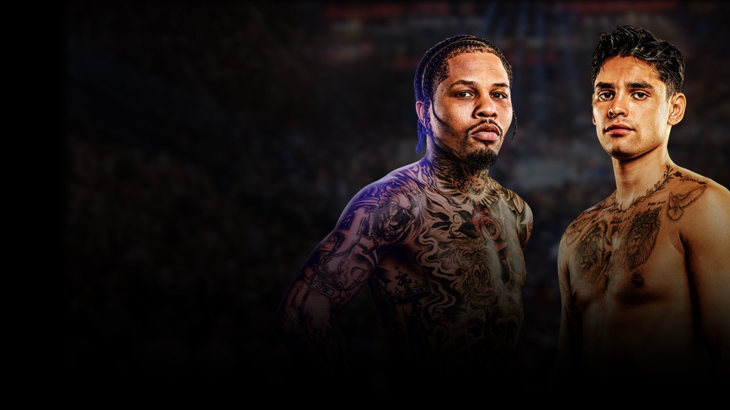 Gervonta Davis vs. Ryan Garcia (2023)