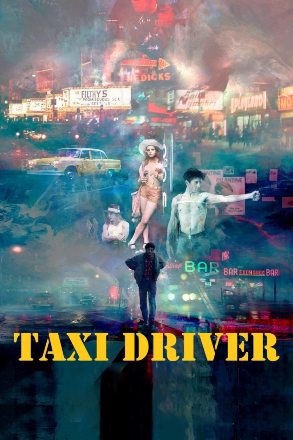 Taxi Driver