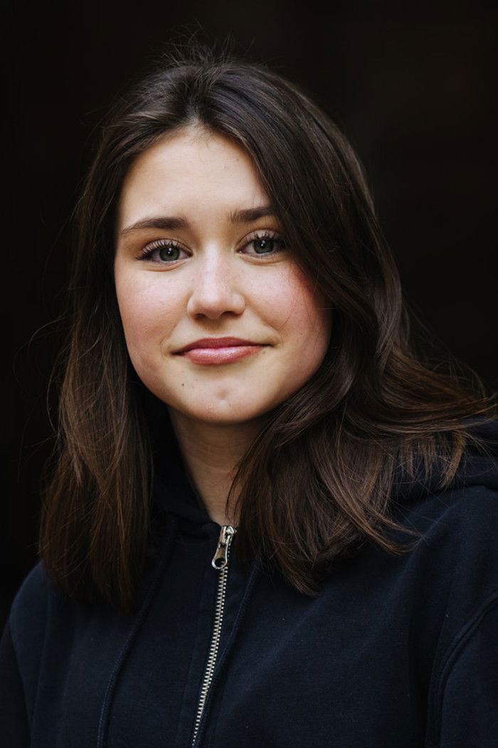 et billede af Polly Stjärne