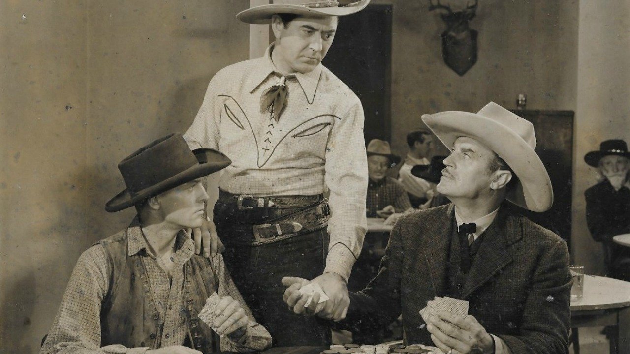 Outlaws of Stampede Pass (1943)