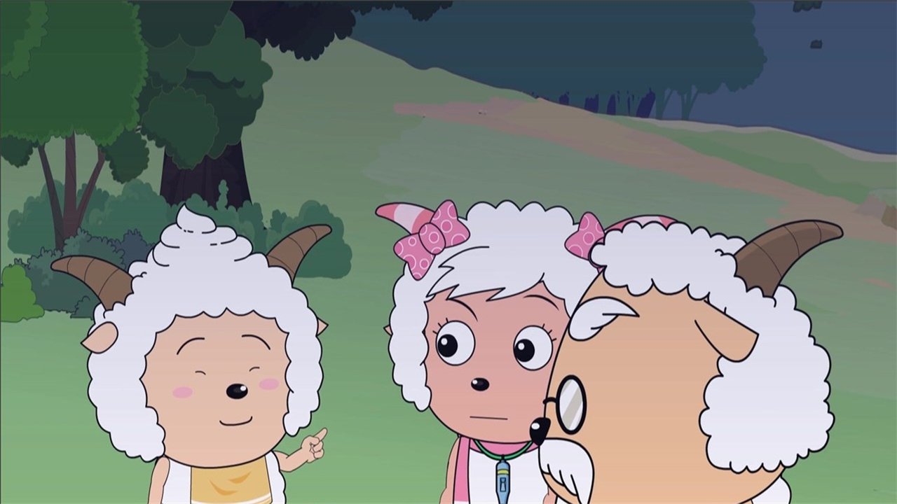 Pleasant Goat and Big Big Wolf
