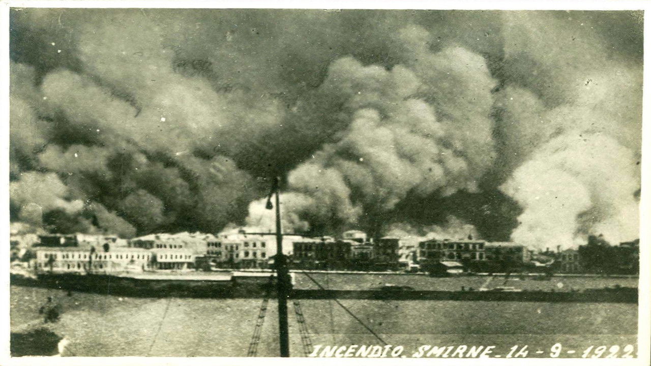 Smyrna: Paradise is Burning, the Asa K. Jennings story