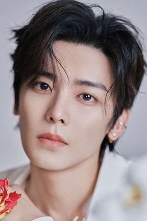 et billede af Hou Minghao