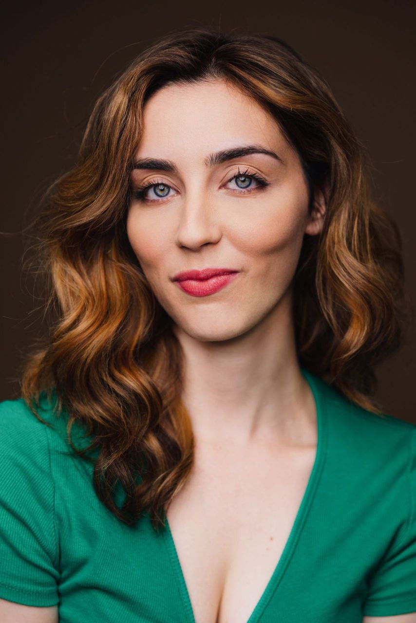 et billede af Aliandra Calabrese