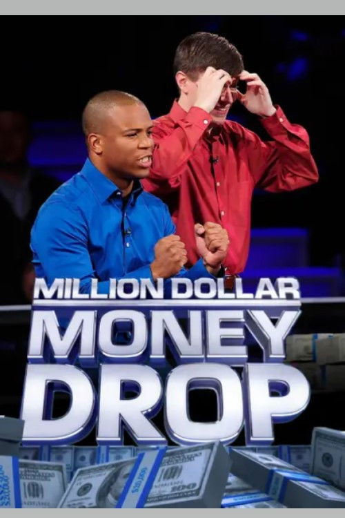 Million Dollar Money Drop Poster