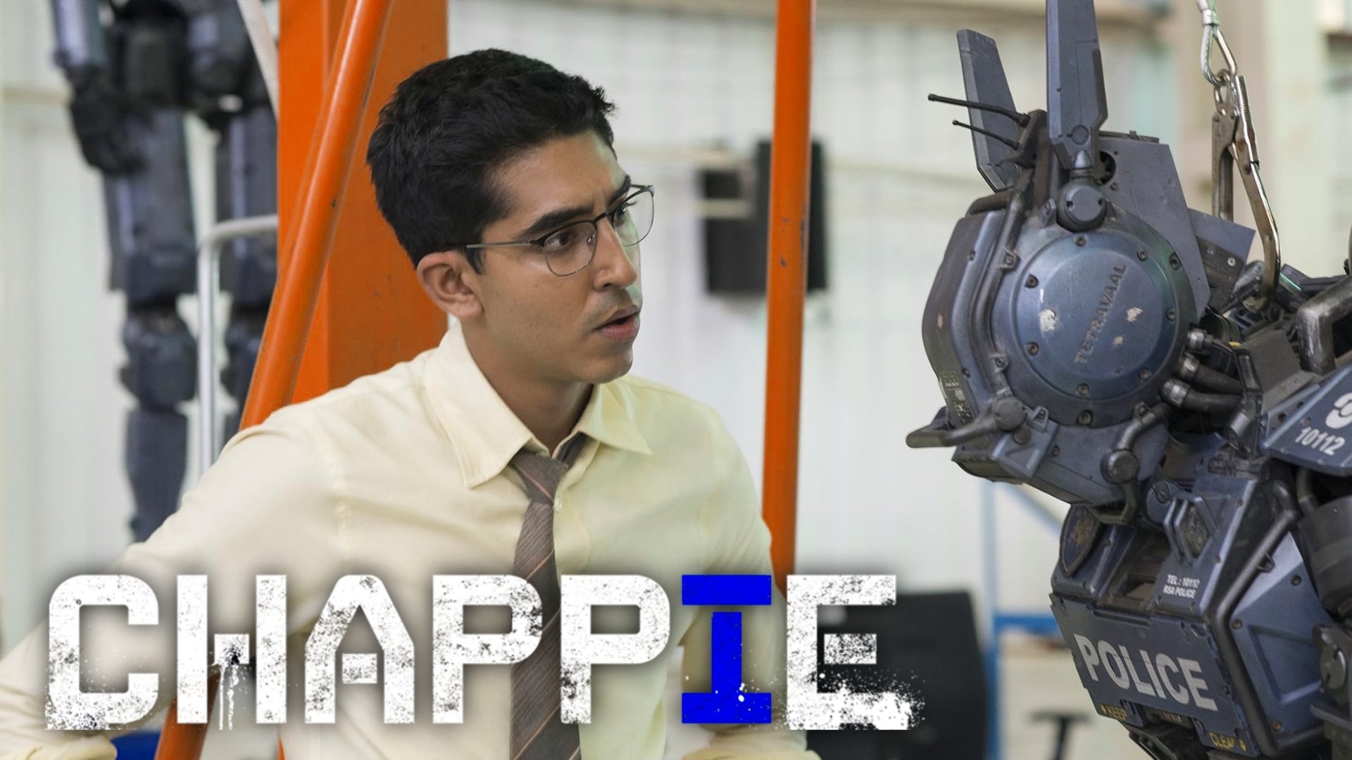 Chappie (2015)