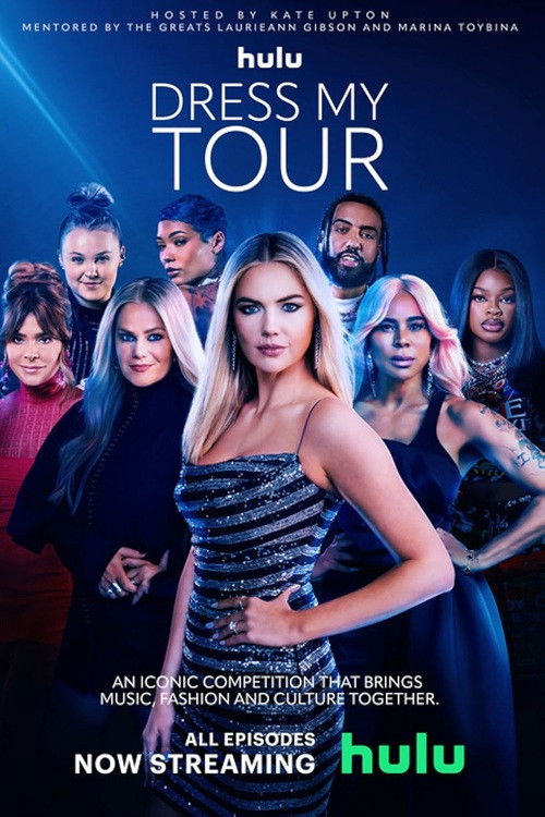 EN - Dress My Tour (2024) (US)