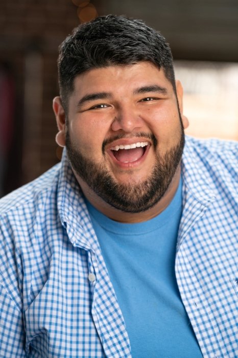 et billede af Rolando Fernandez