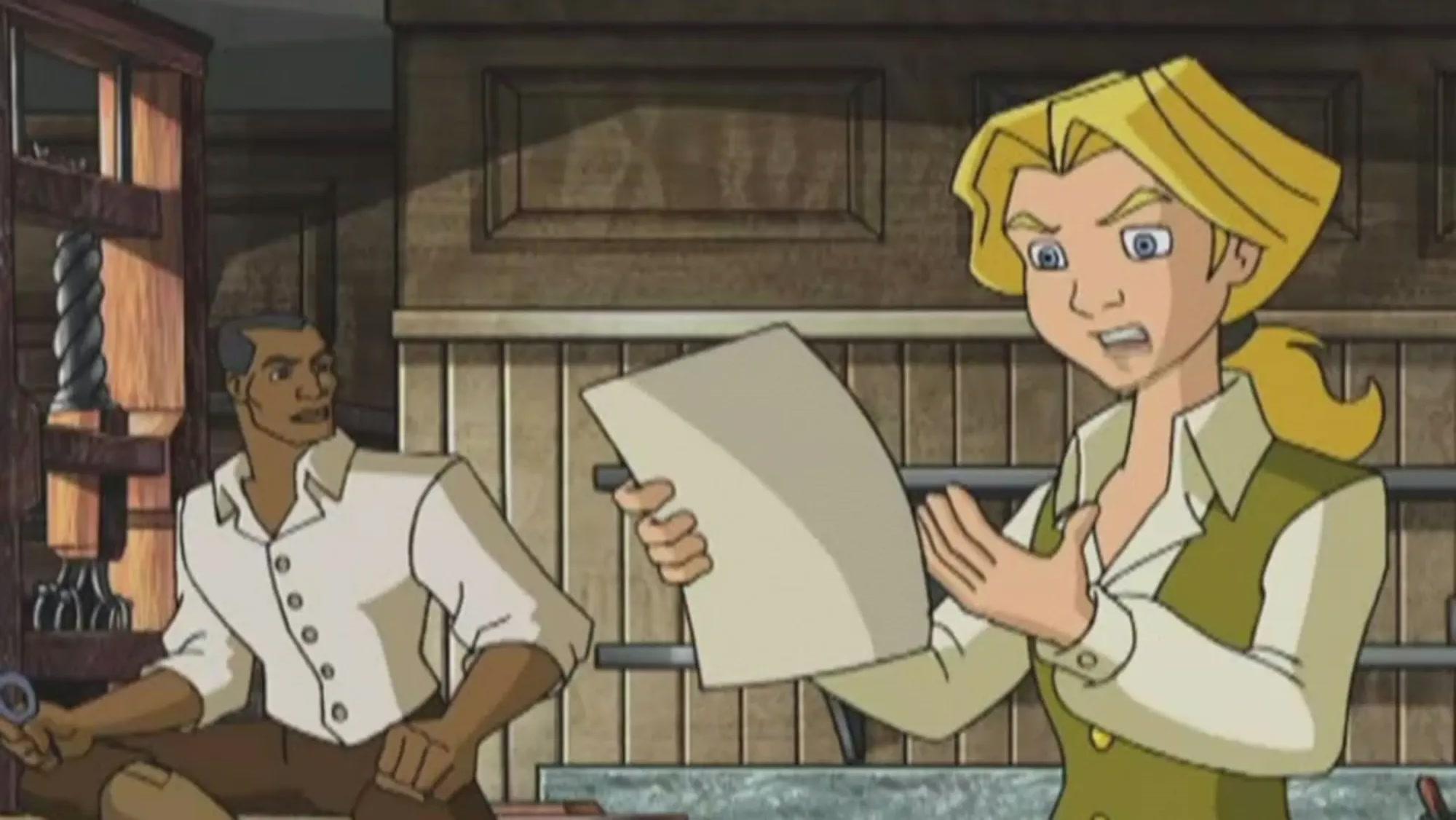 Liberty's Kids