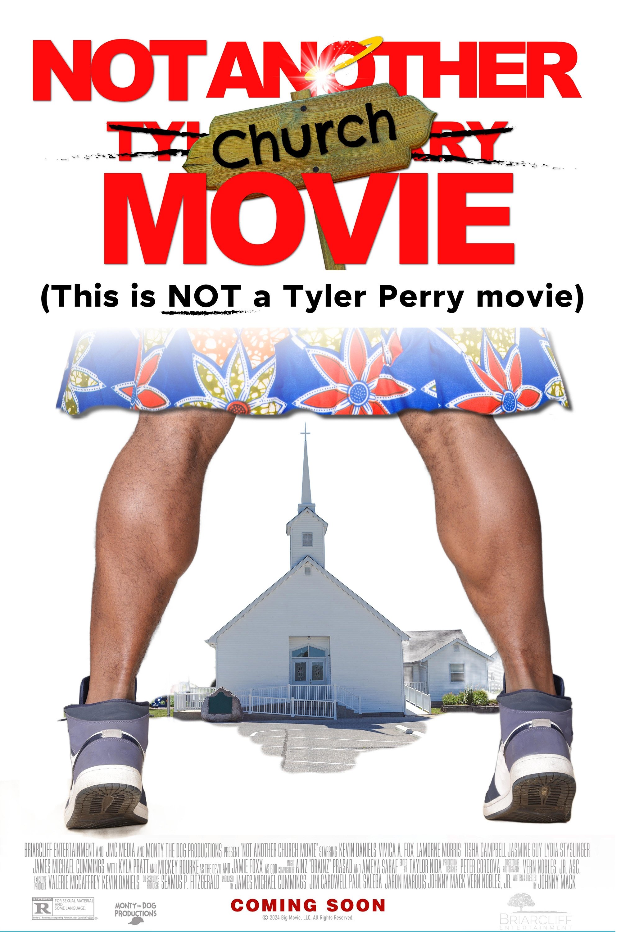 Not Another Church Movie