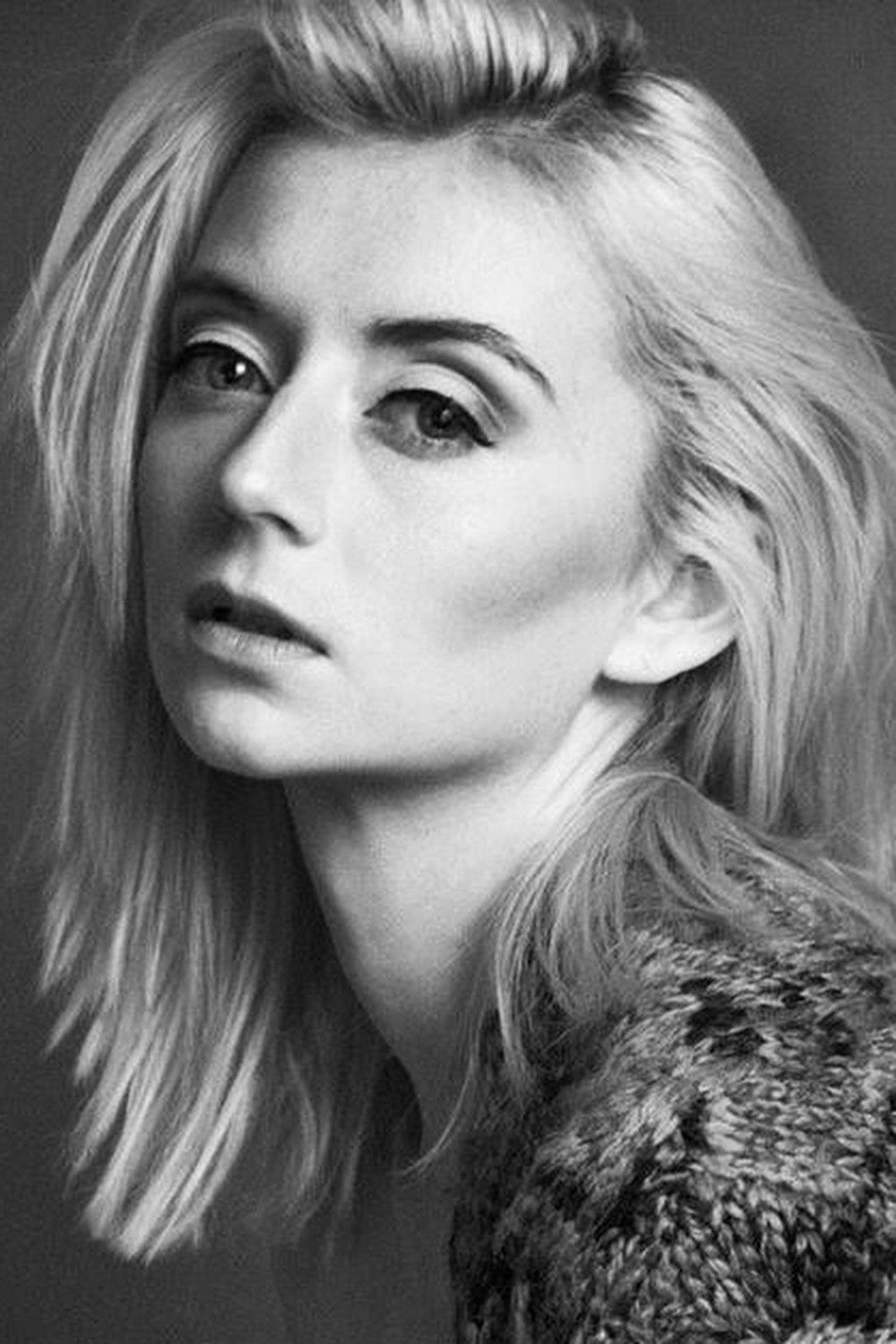 et billede af Nina Burns