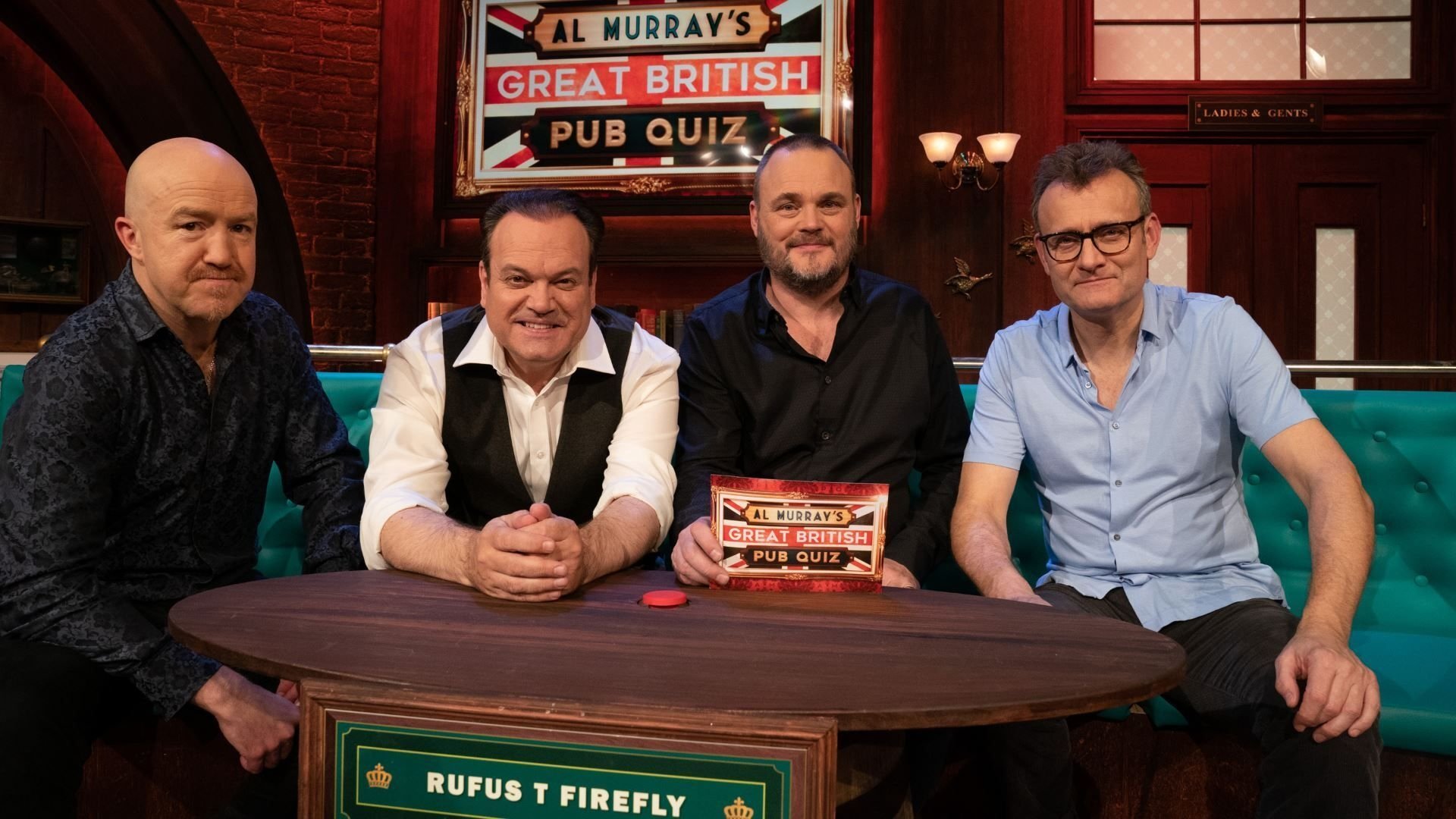 Al Murray's Great British Pub Quiz