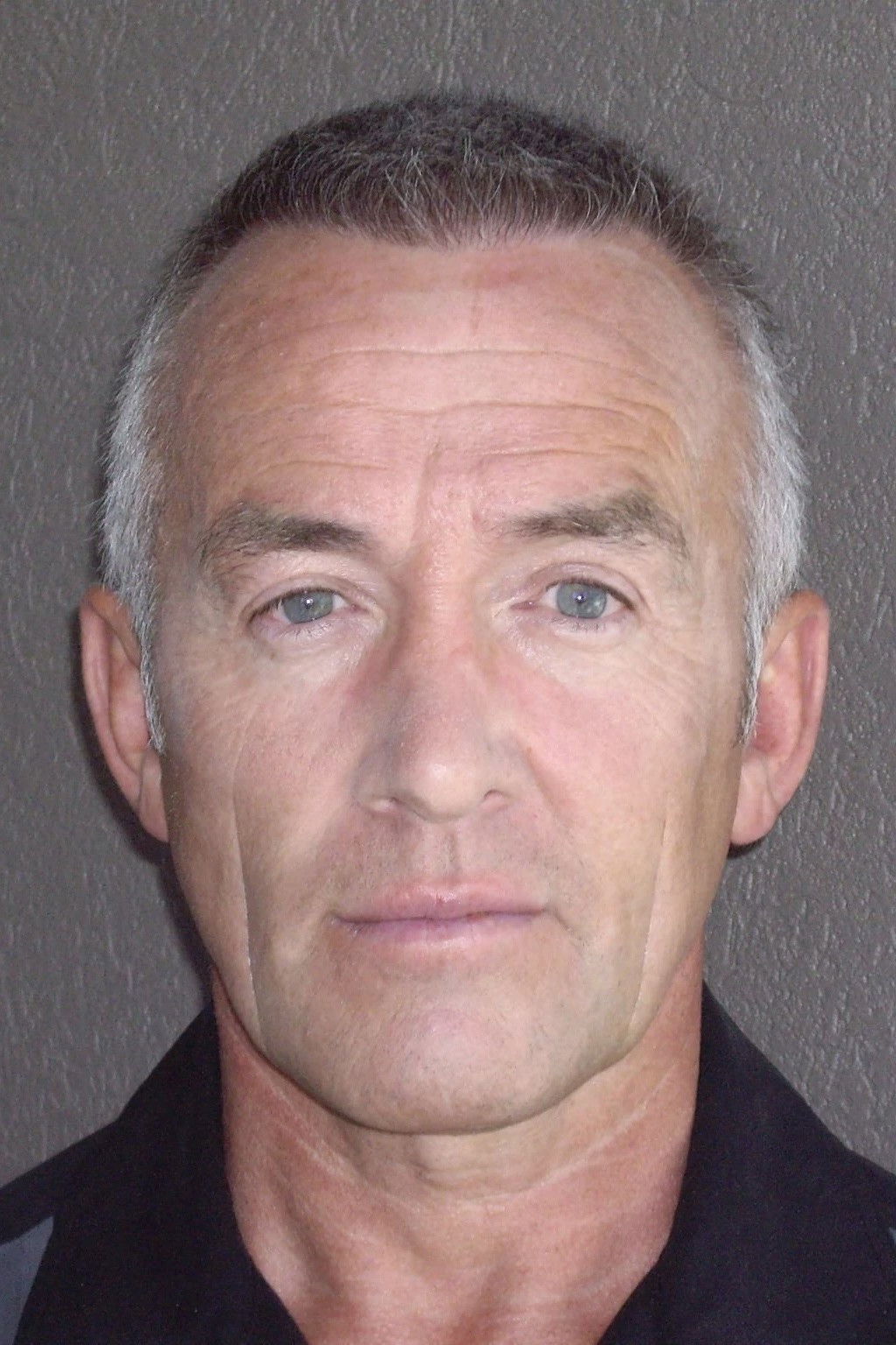 et billede af Mike Cook