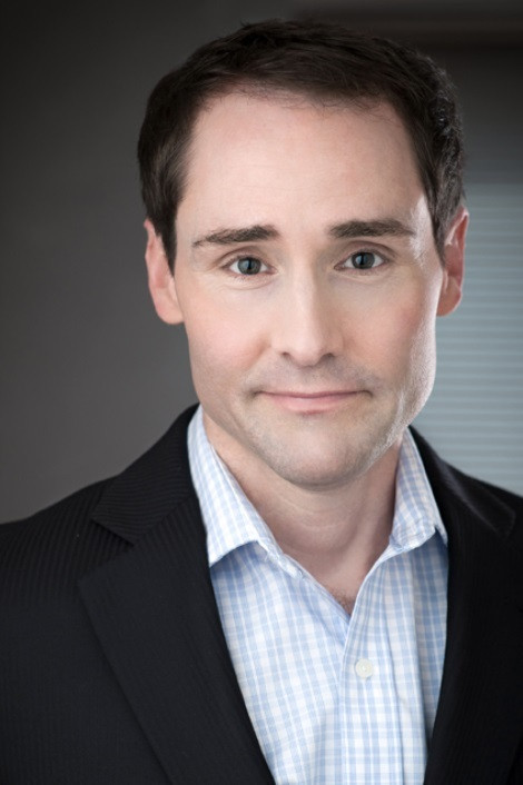 et billede af Ross Douglas Noble