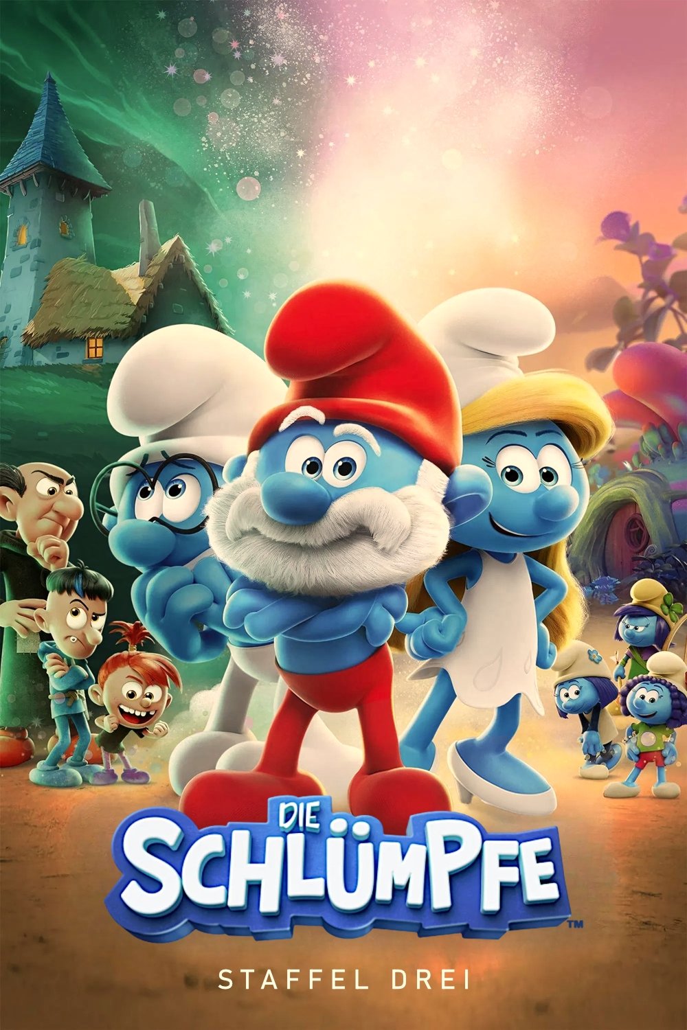 The Smurfs - Season 3
