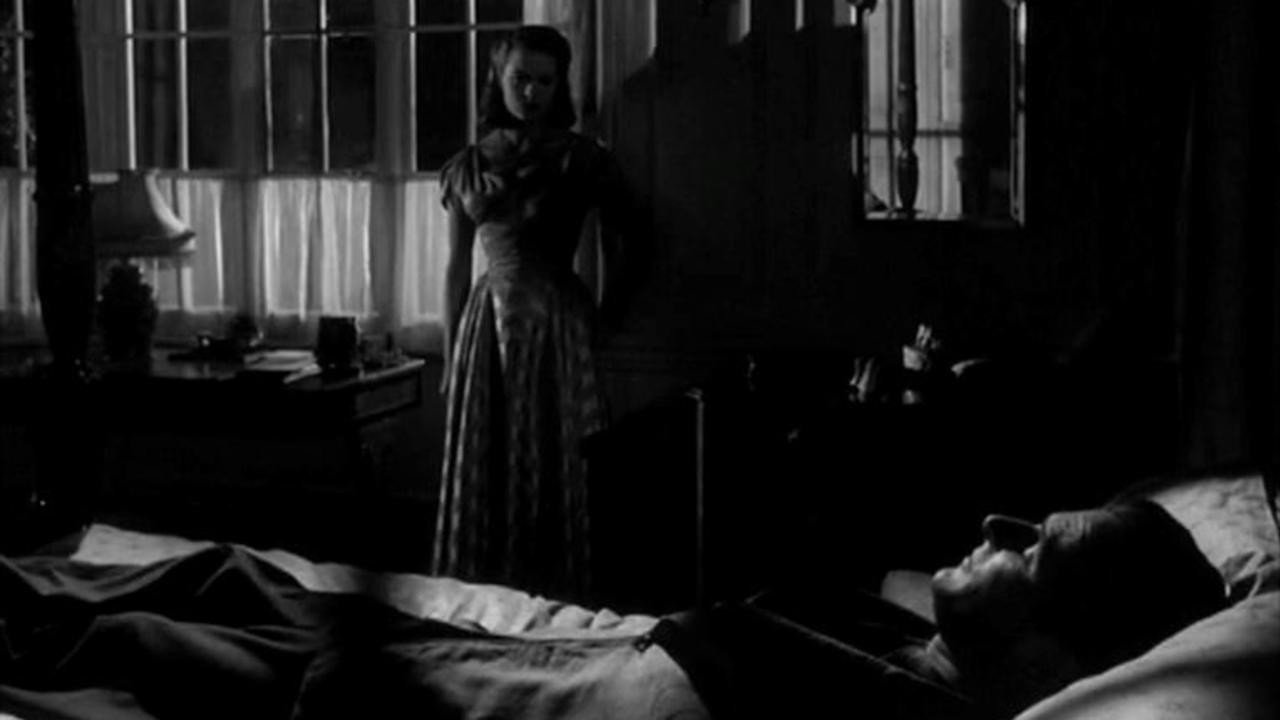 Silent Dust (1949)