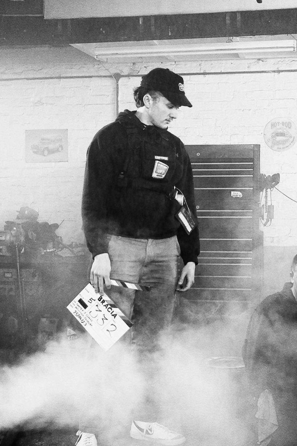 Joseph Walters | Second Assistant Camera
