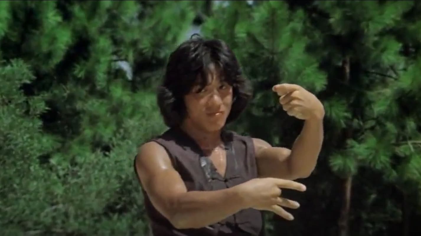 Drunken Master (1978)