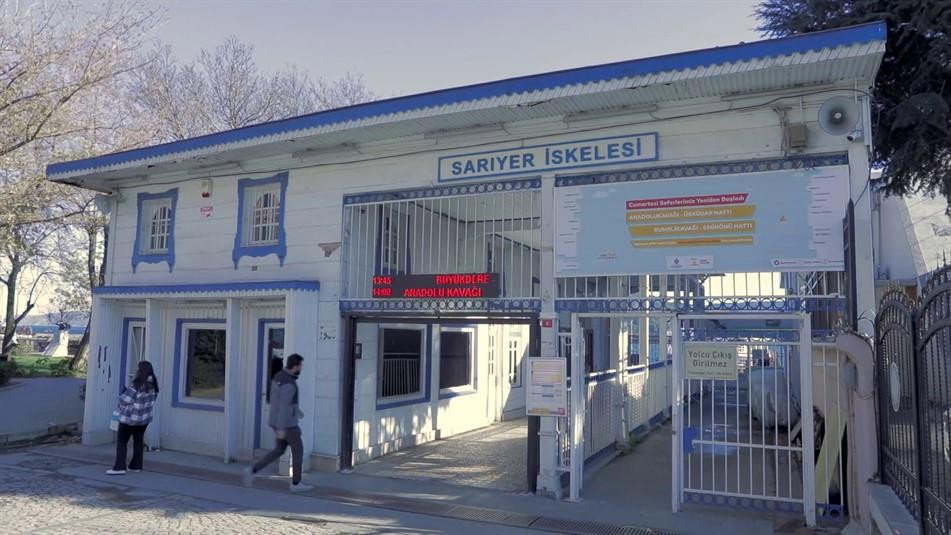 10. Bölüm - Sarıyer