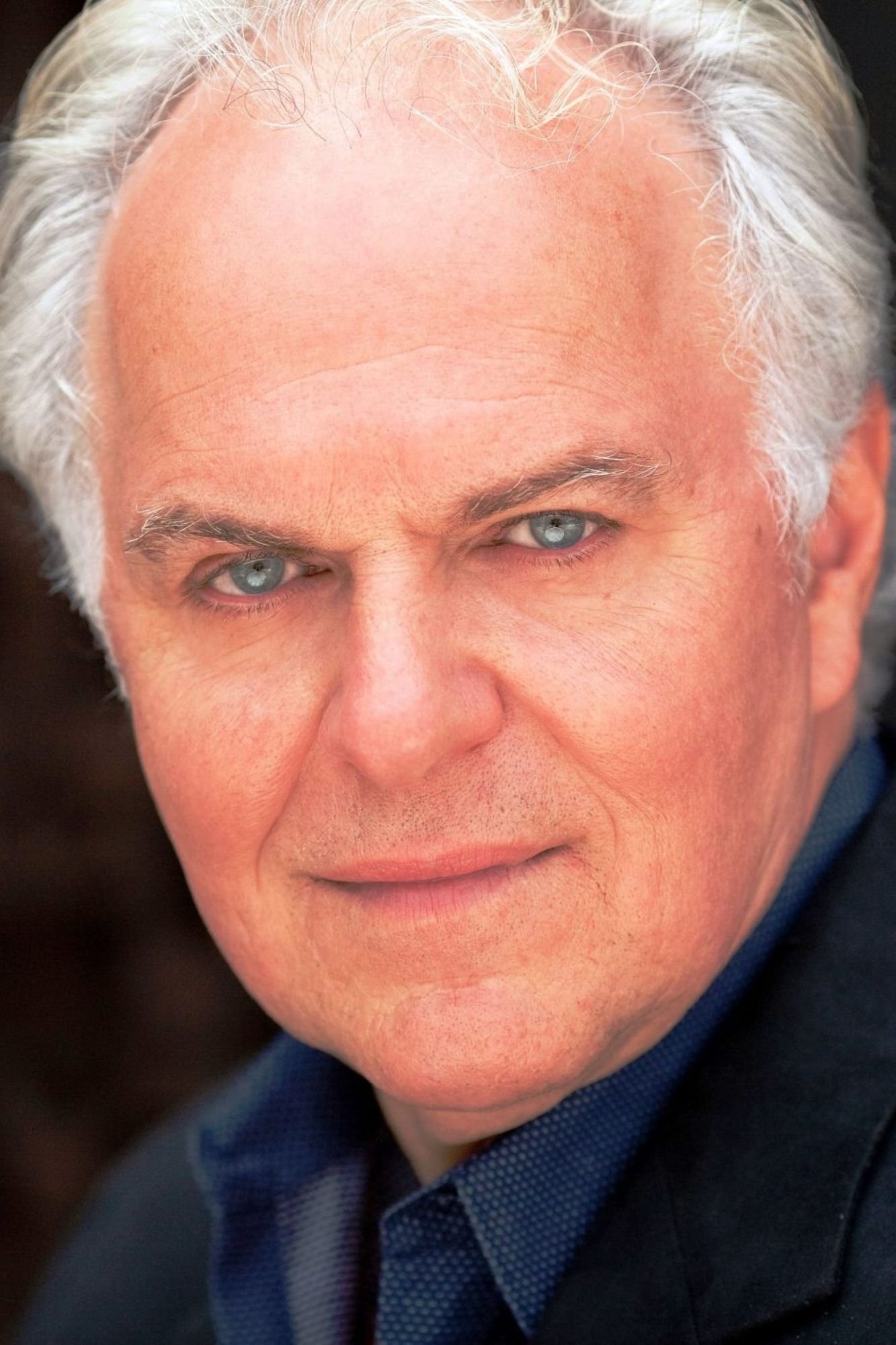 et billede af P.J. Benjamin