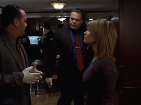 Criminal Intent - Verbrechen im Visier Staffel 4 :Folge 18 