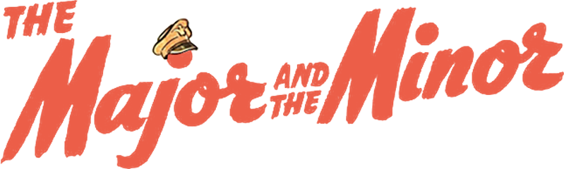 The Major and the Minor Logo