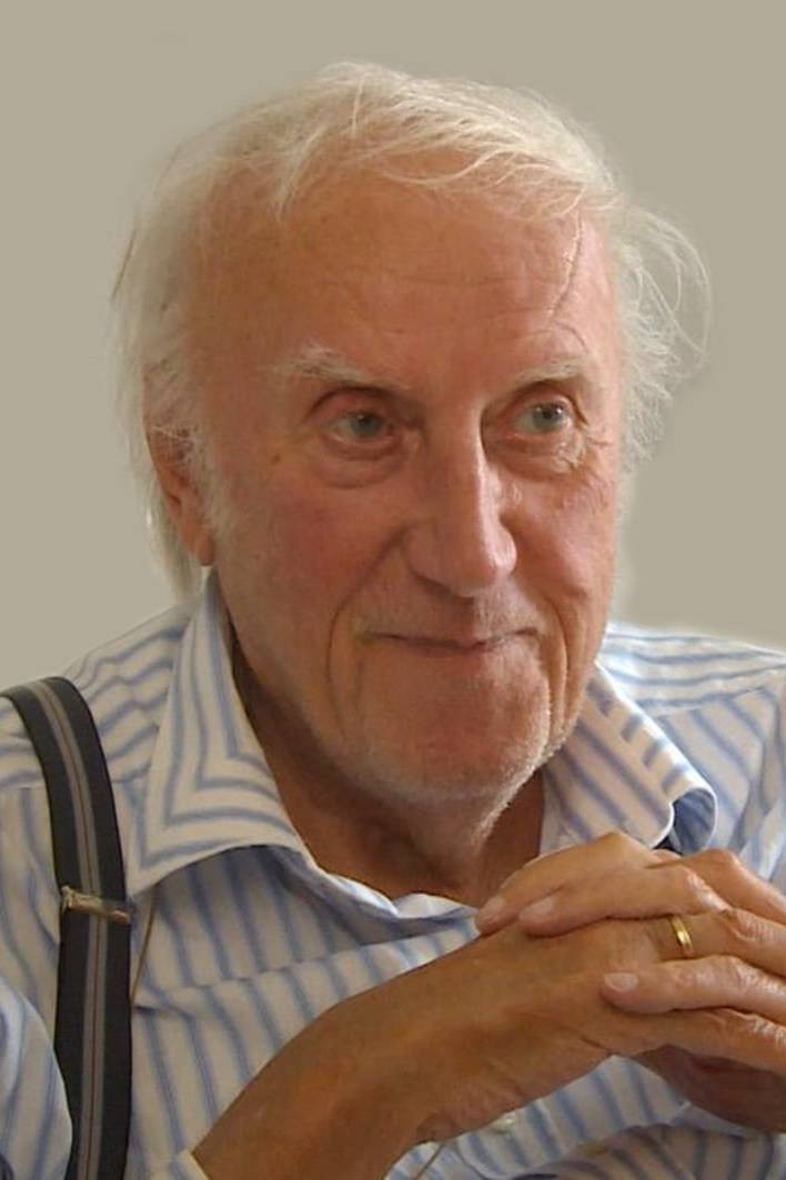 et billede af Günter Stahnke