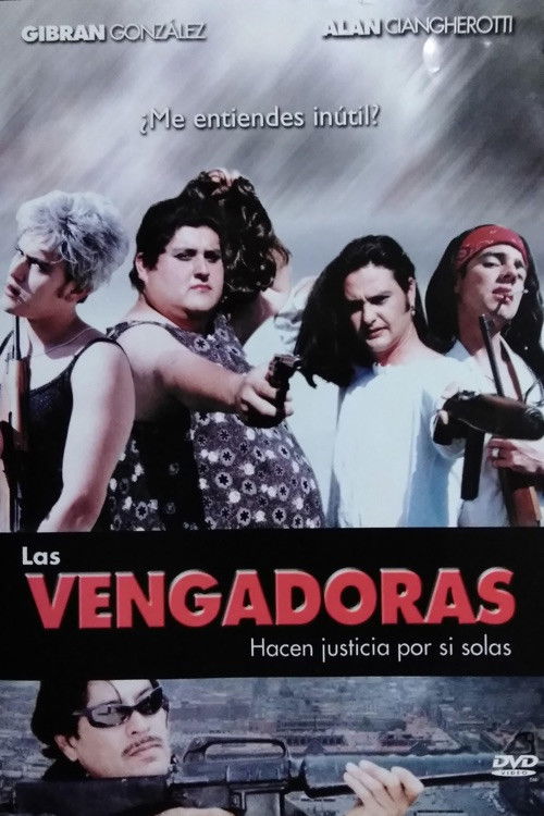 Las Vengadoras