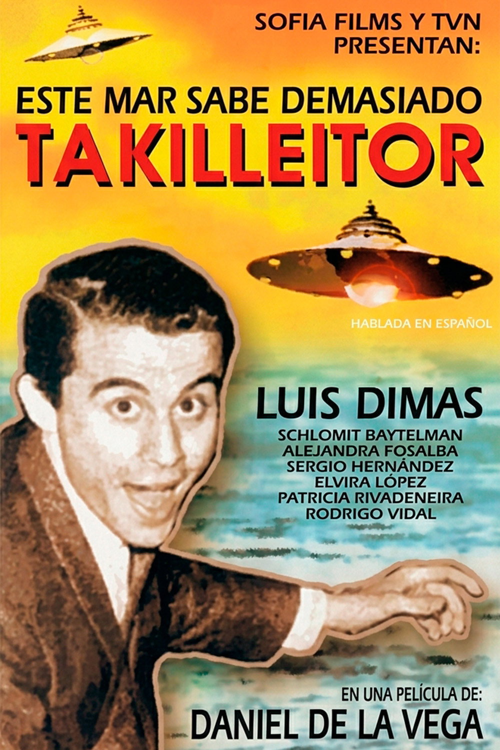 Este mar sabe demasiado, Takilleitor
