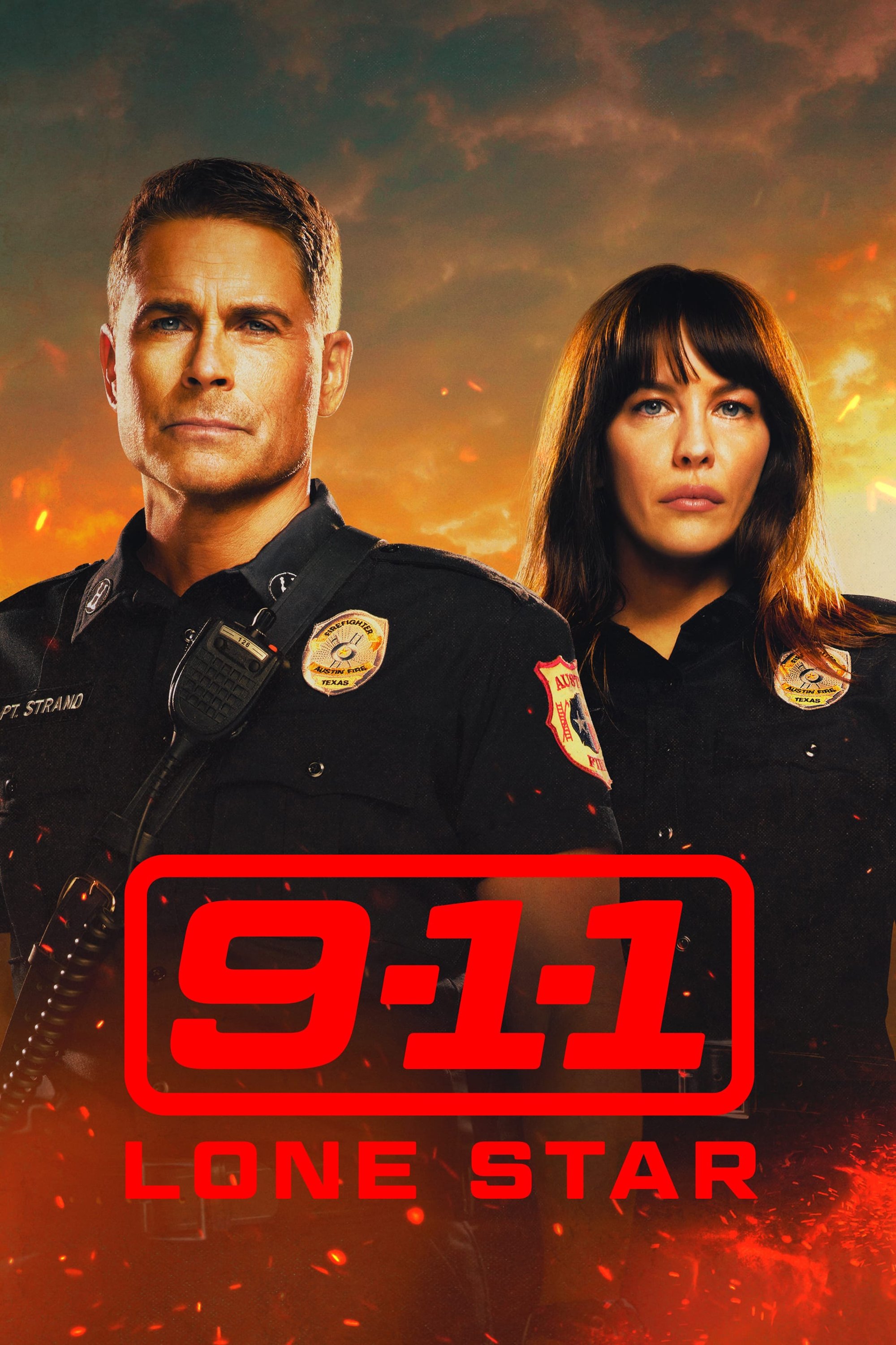 9-1-1: Lone Star Season 1