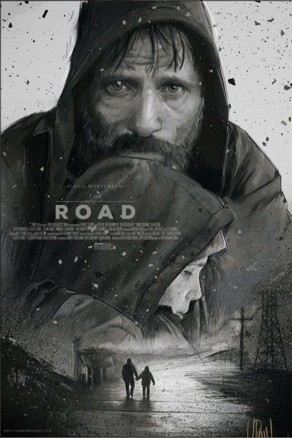 The Road POSTER