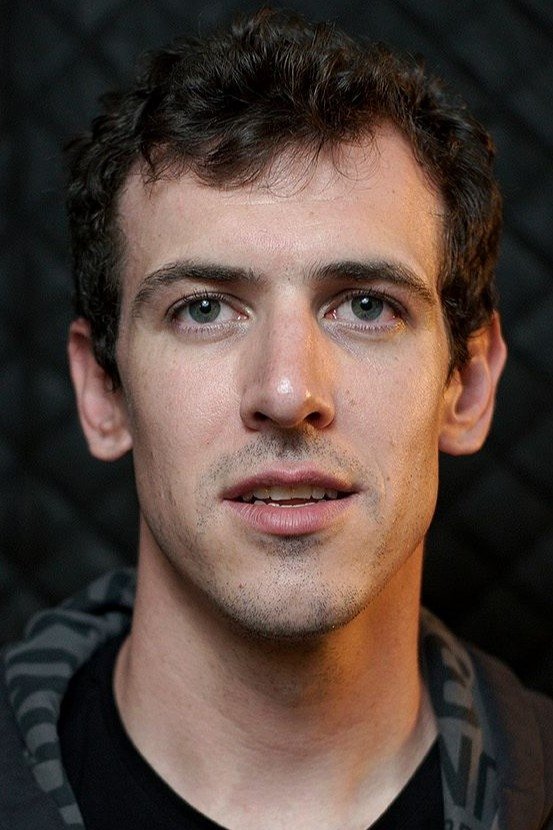 et billede af Pat Regan