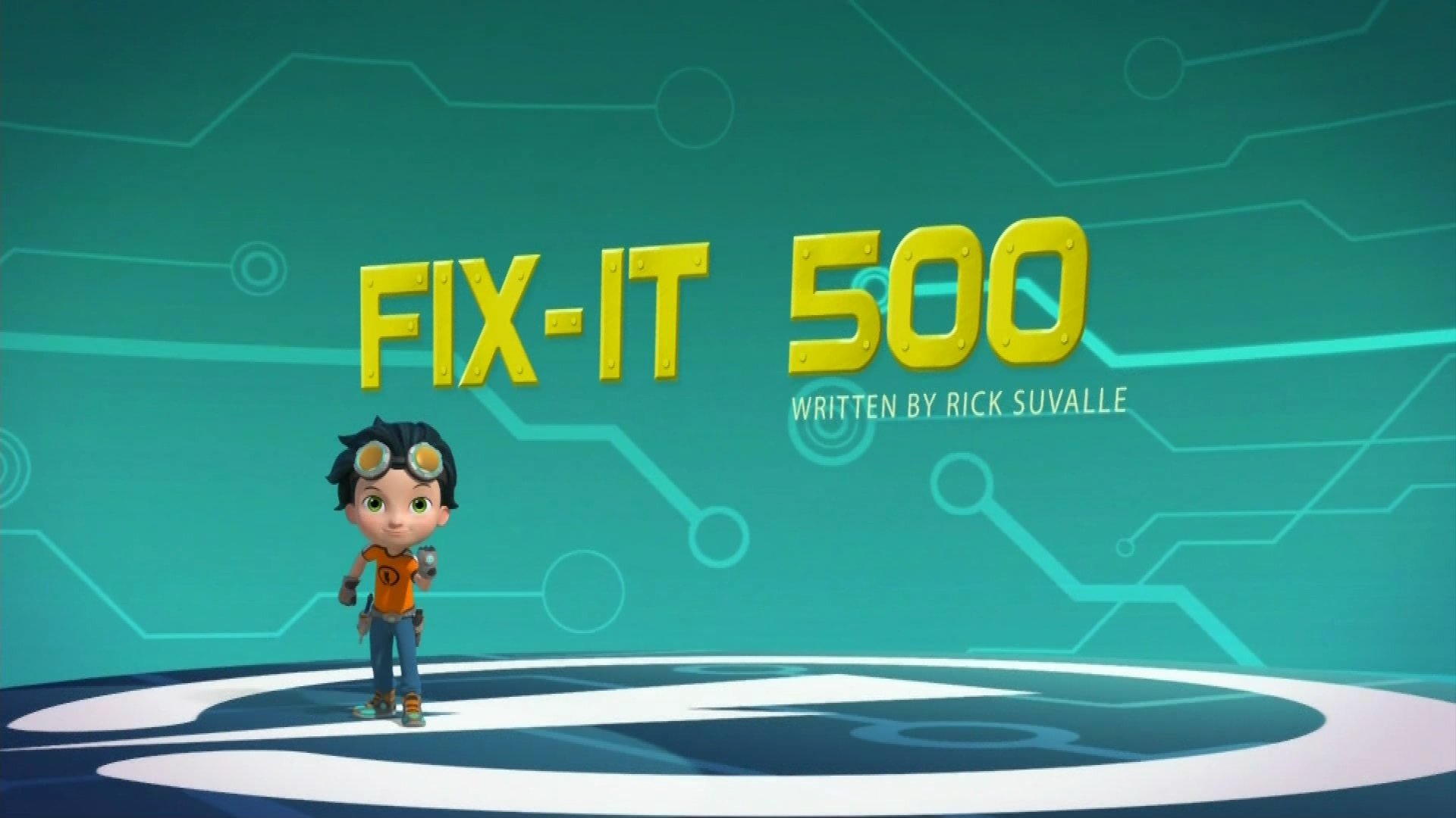 Rusty Rivets