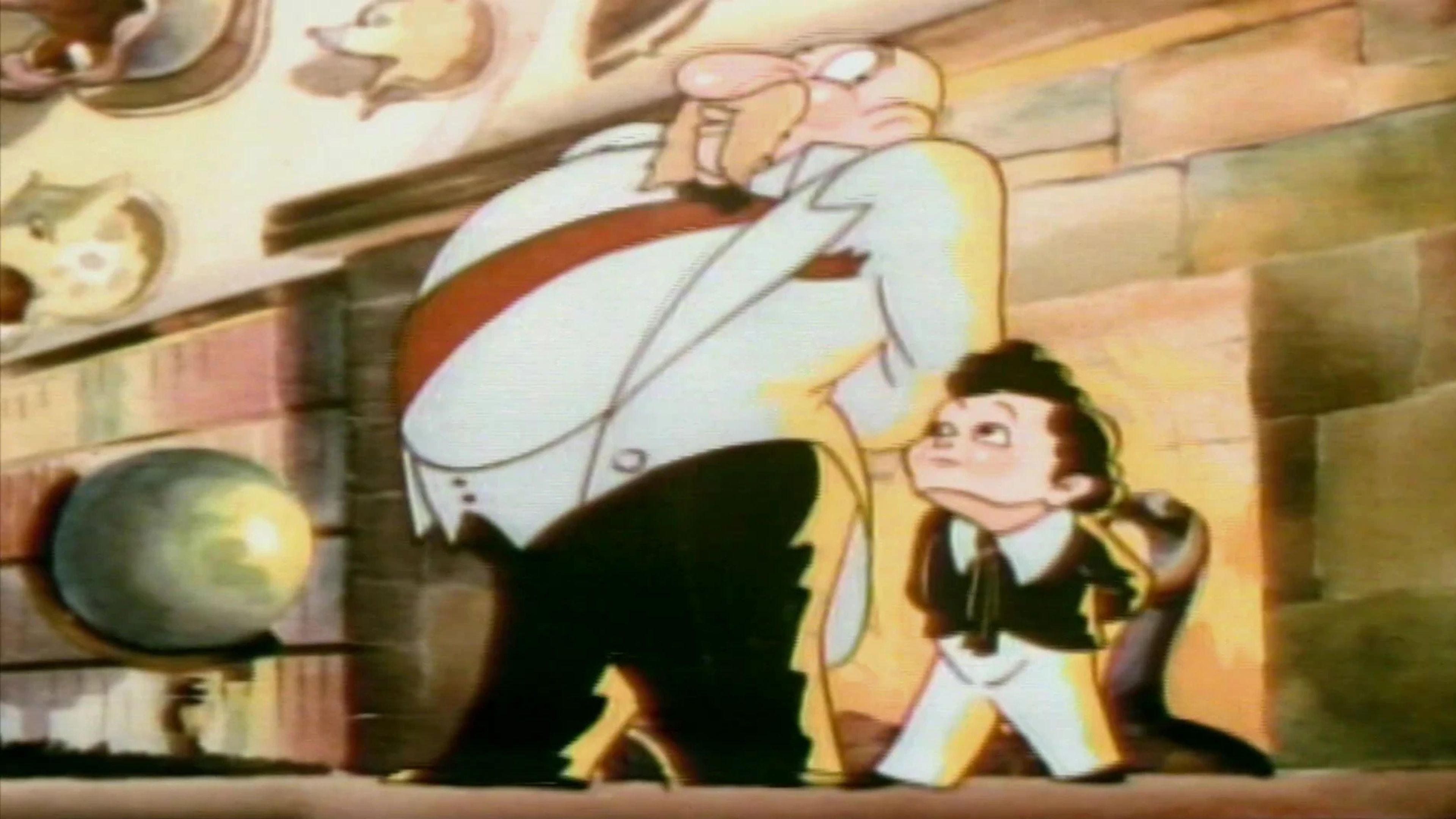 The Major Lied 'Til Dawn (1938)