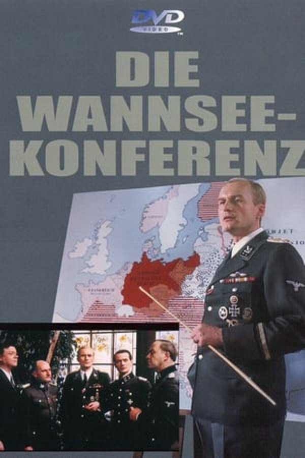 Affiche du film La Conférence de Wannsee 14312