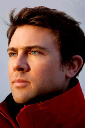 et billede af Owen Sheers