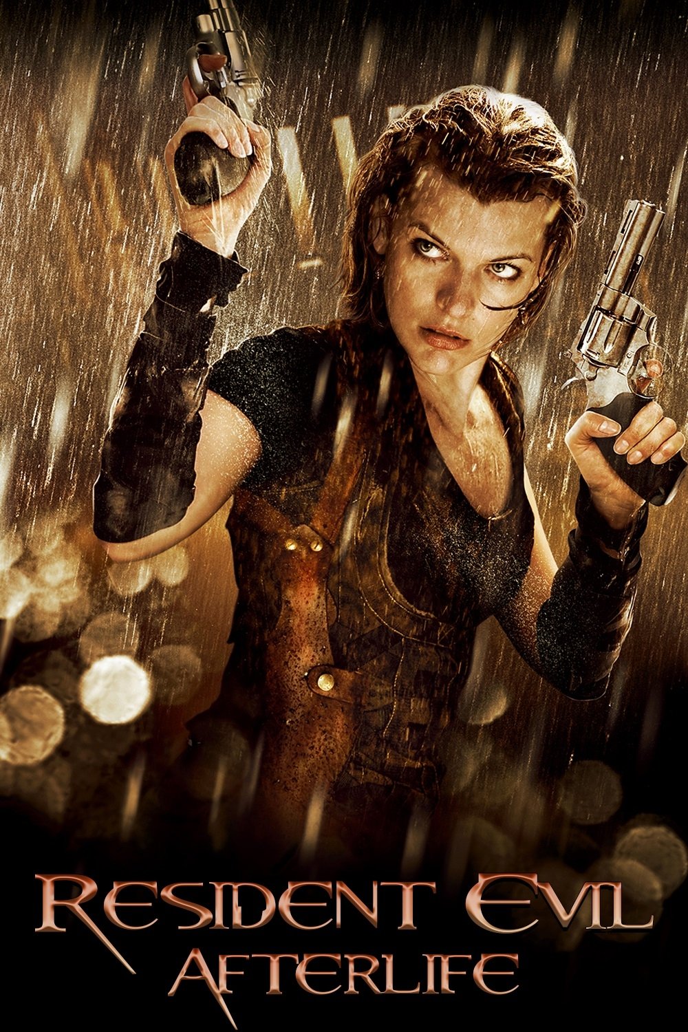 Resident Evil: Afterlife