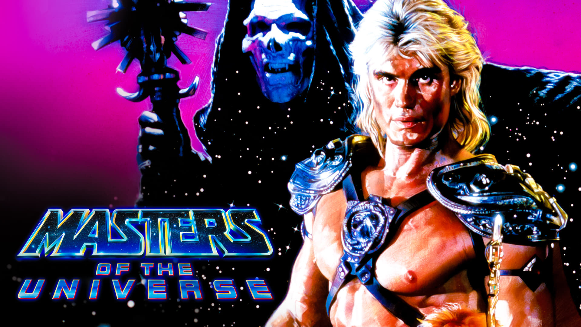 Masters of the Universe