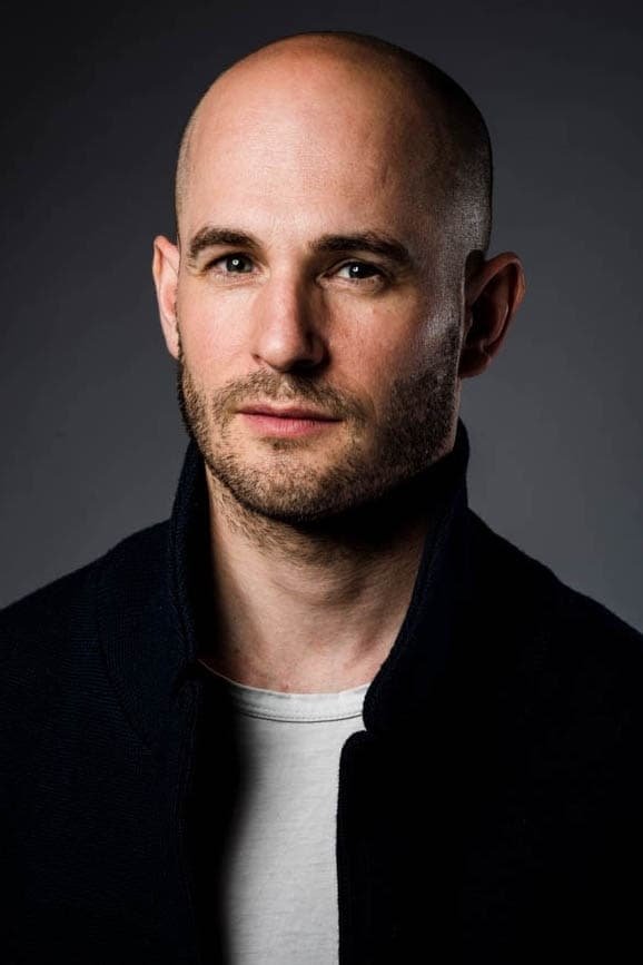 et billede af Ed Hughes