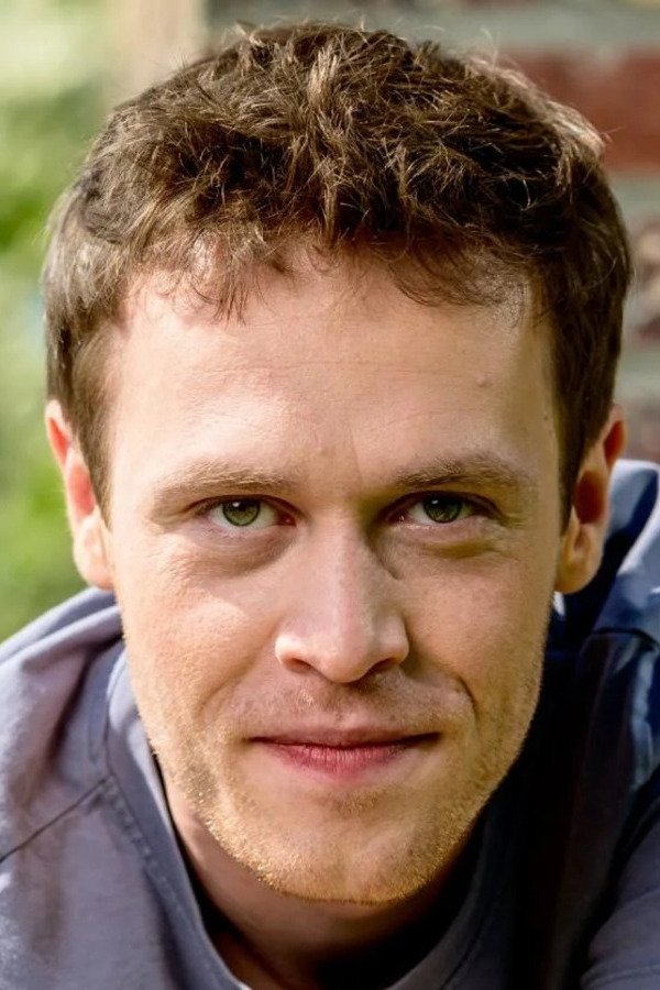 et billede af Gilles van Hecke