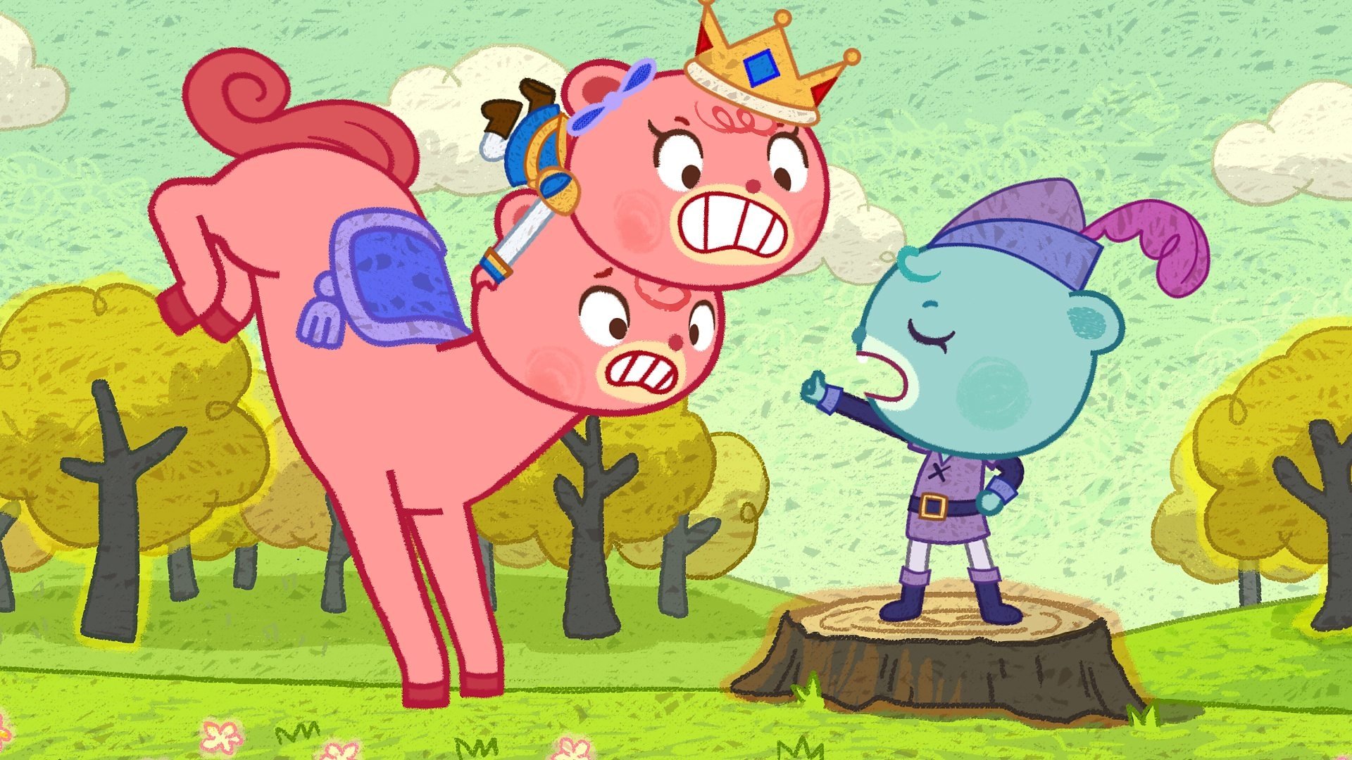 Thumbnail for Bedtime Story Season 1 Episode 51