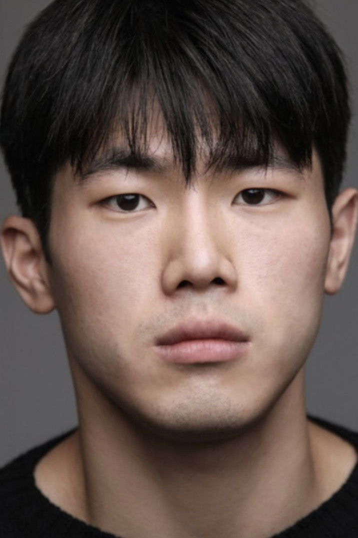 et billede af Kim Ah-seok