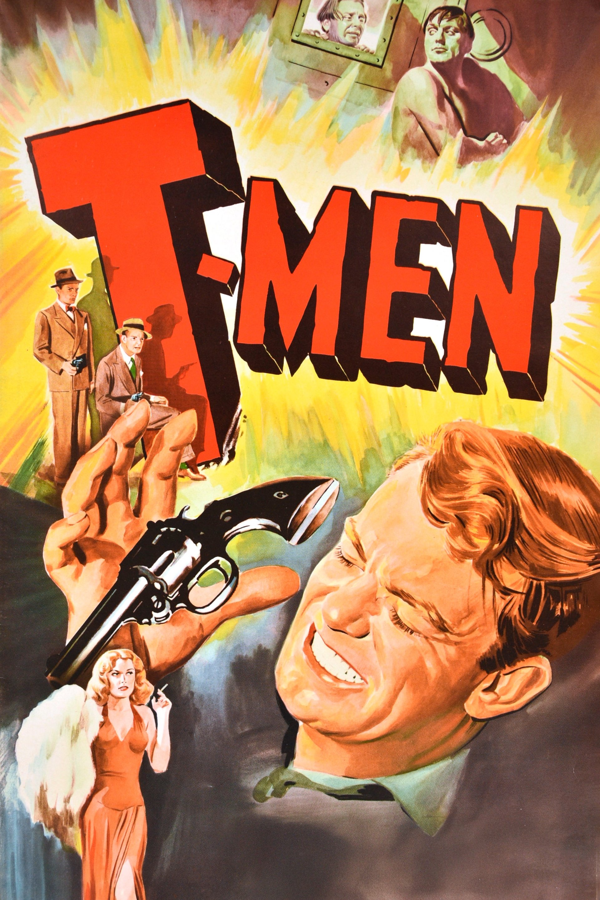 T-Men
