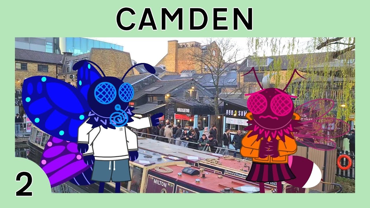 Thumbnail for Camden Season 1 Episode 2