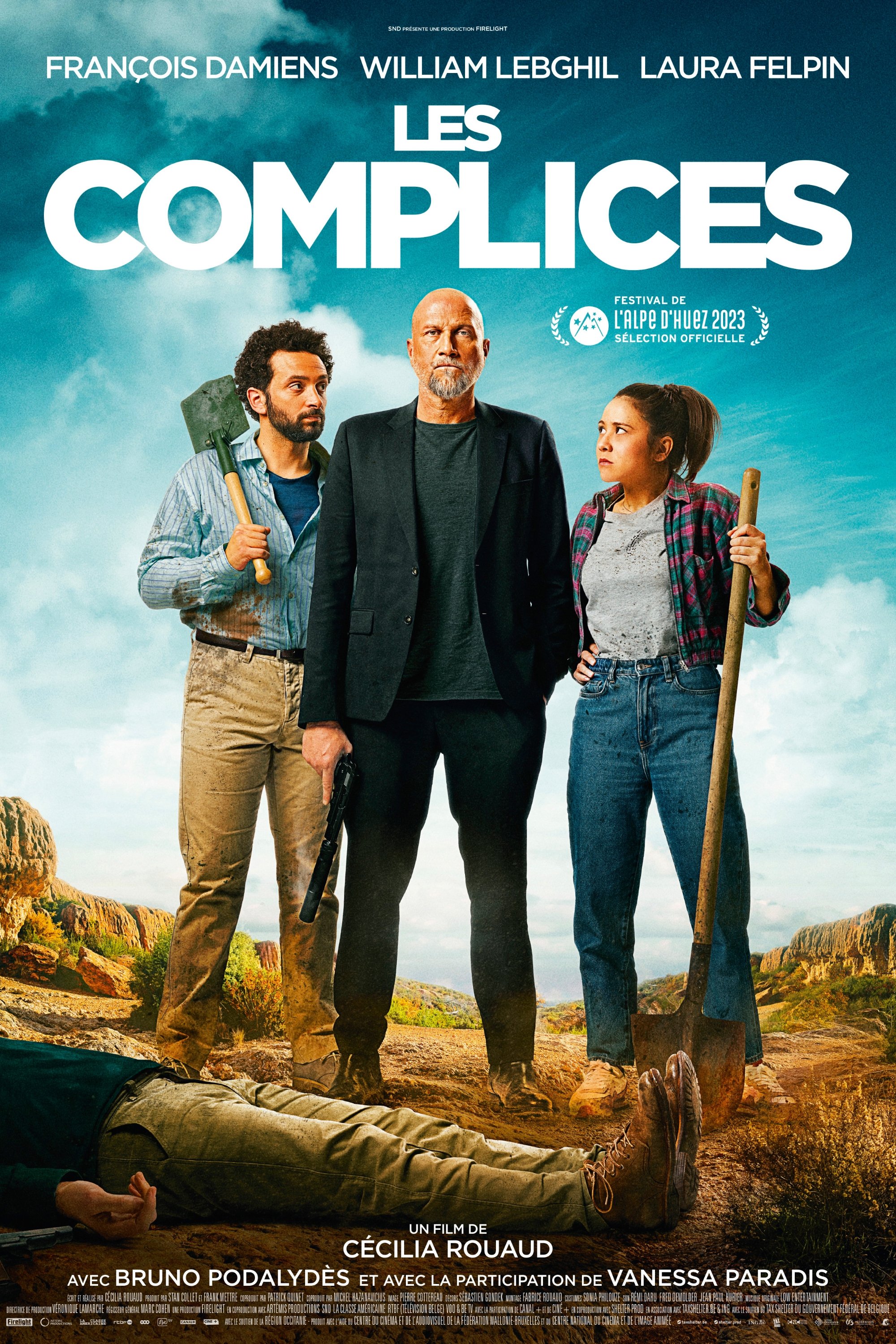 EN - Les Complices, Killing Blues (2023) (FRENCH ENG-SUB)