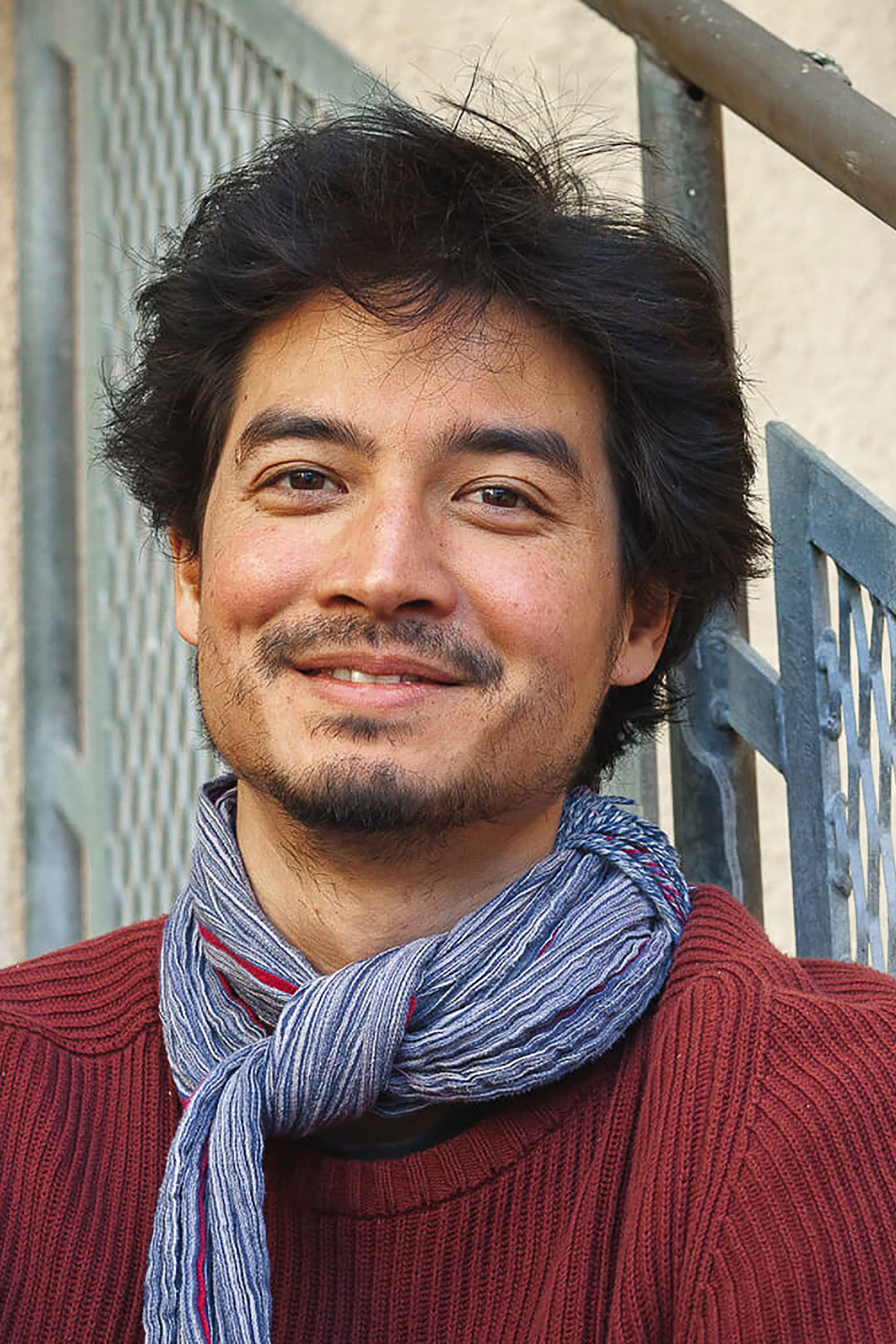 et billede af Aloun Marchal