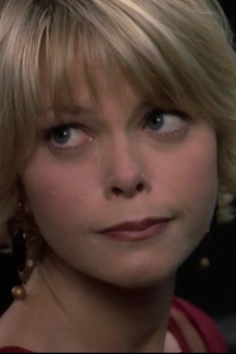 et billede af Sharisse Baker-Bernard