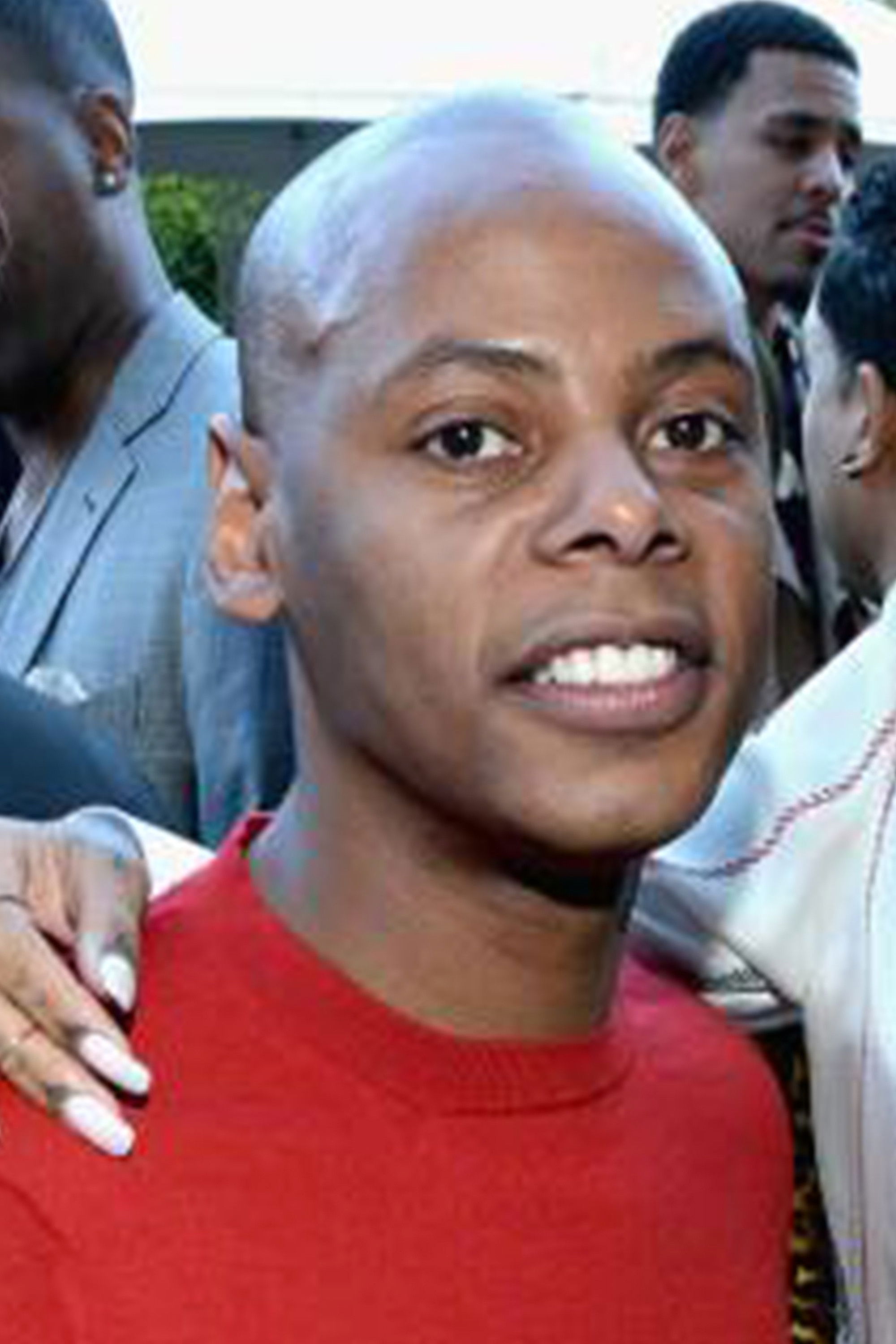 et billede af Tyran "Ty Ty" Smith